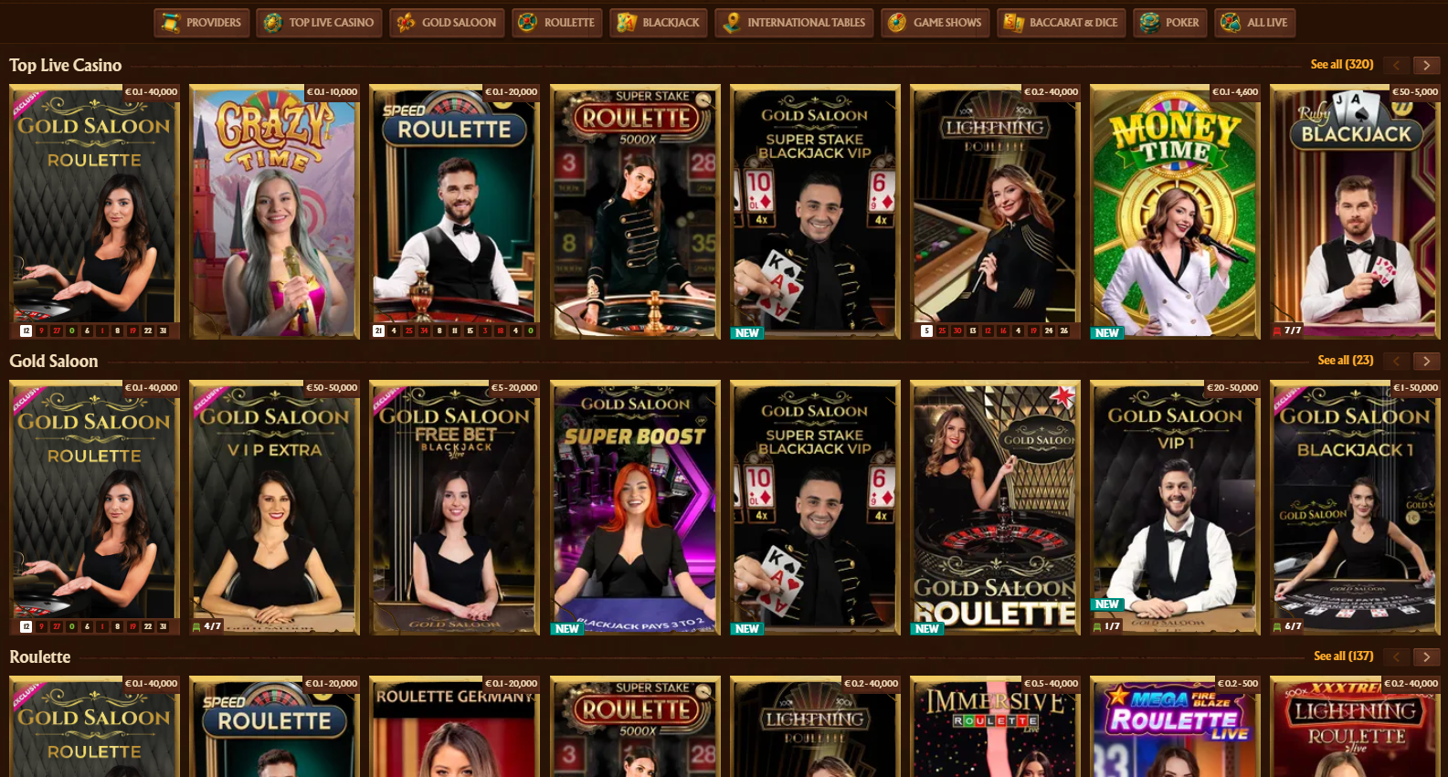 Licensed online casino Amunra — play realistic casino games like Roulette, Blackjack, and Poker with live dealers. Experience the atmosphere of a real club with interactive gameplay and dealer communication. Available on desktop or mobile via Traflow Media platform, access licensed games catalog, enjoy high RTP, generous welcome bonuses, and secure, thrilling online casino entertainment. 
