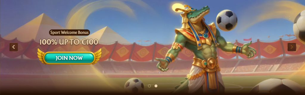 Amunra Casino — licensed online gambling platform operating under Curacao license by a well-known operator. The casino offers users a wide selection of games, including slot machines, card entertainment, and live dealer games. Play on a licensed, secure, high RTP platform via Traflow Media, access full catalog, enjoy generous welcome bonuses, and experience thrilling online casino entertainment.